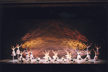 1997年　第2回発表会　「白鳥の湖」第２幕より　小品集　（戸塚公会堂）